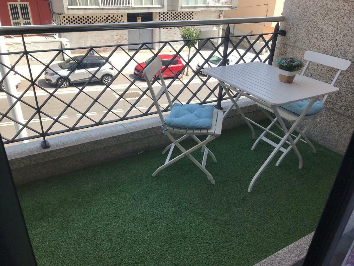 Apartamentos Trebol Sanxenxo Exterior photo