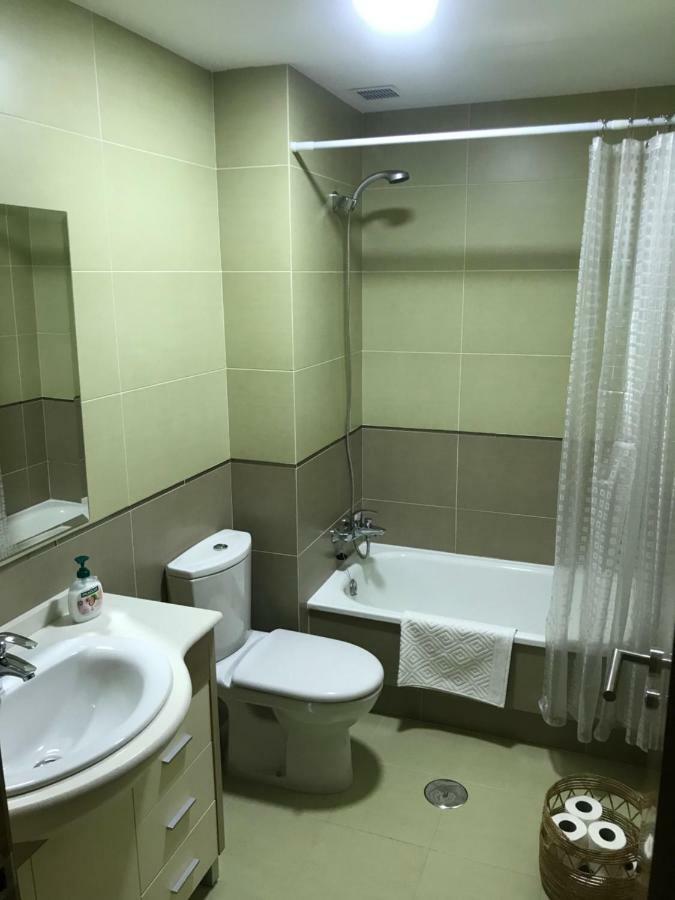 Apartamentos Trebol Sanxenxo Exterior photo
